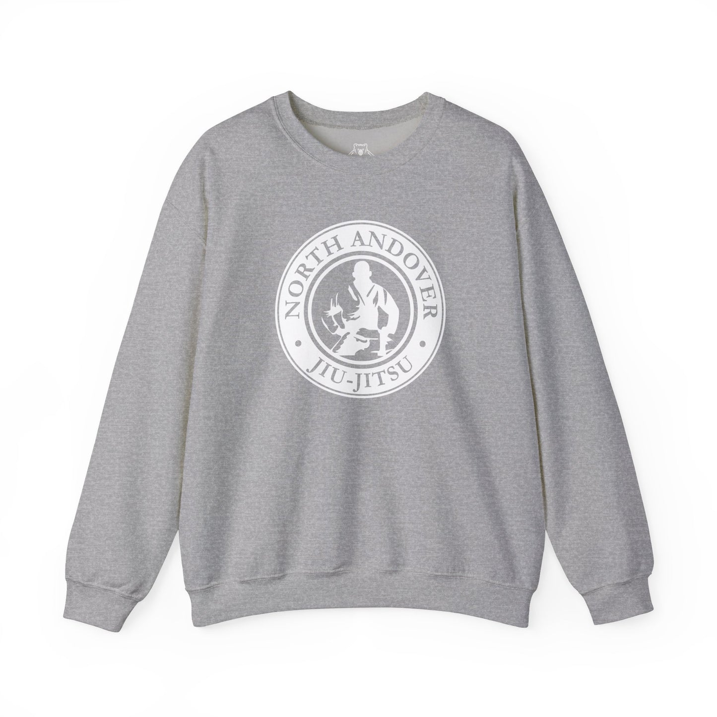 Perfect Soft Crewneck Sweatshirt - North Andover Jiu - Jitsu