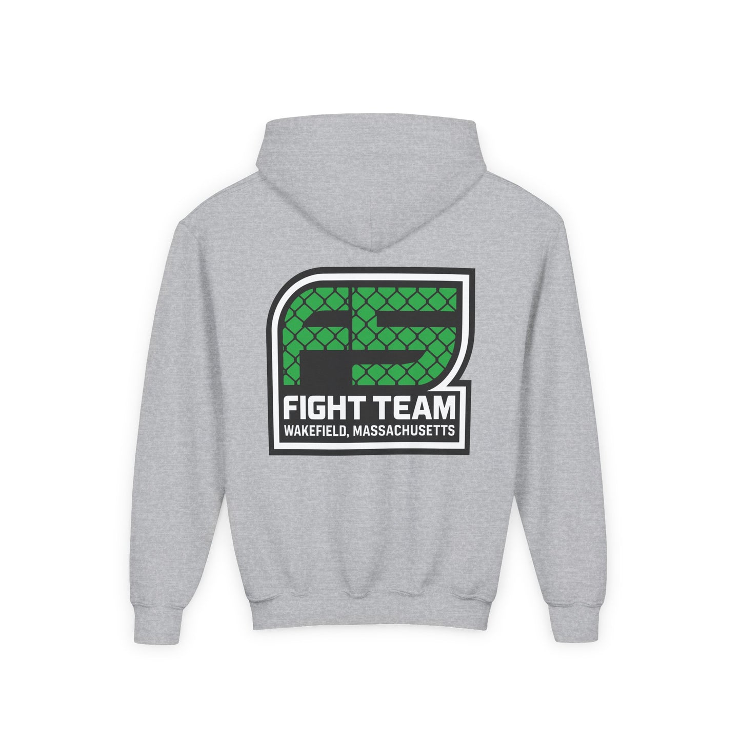 Youth Comfort Soft Hoodie - F5 - Defensive Edge Martial Arts
