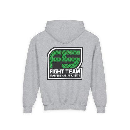 Youth Comfort Soft Hoodie - F5 - Defensive Edge Martial Arts