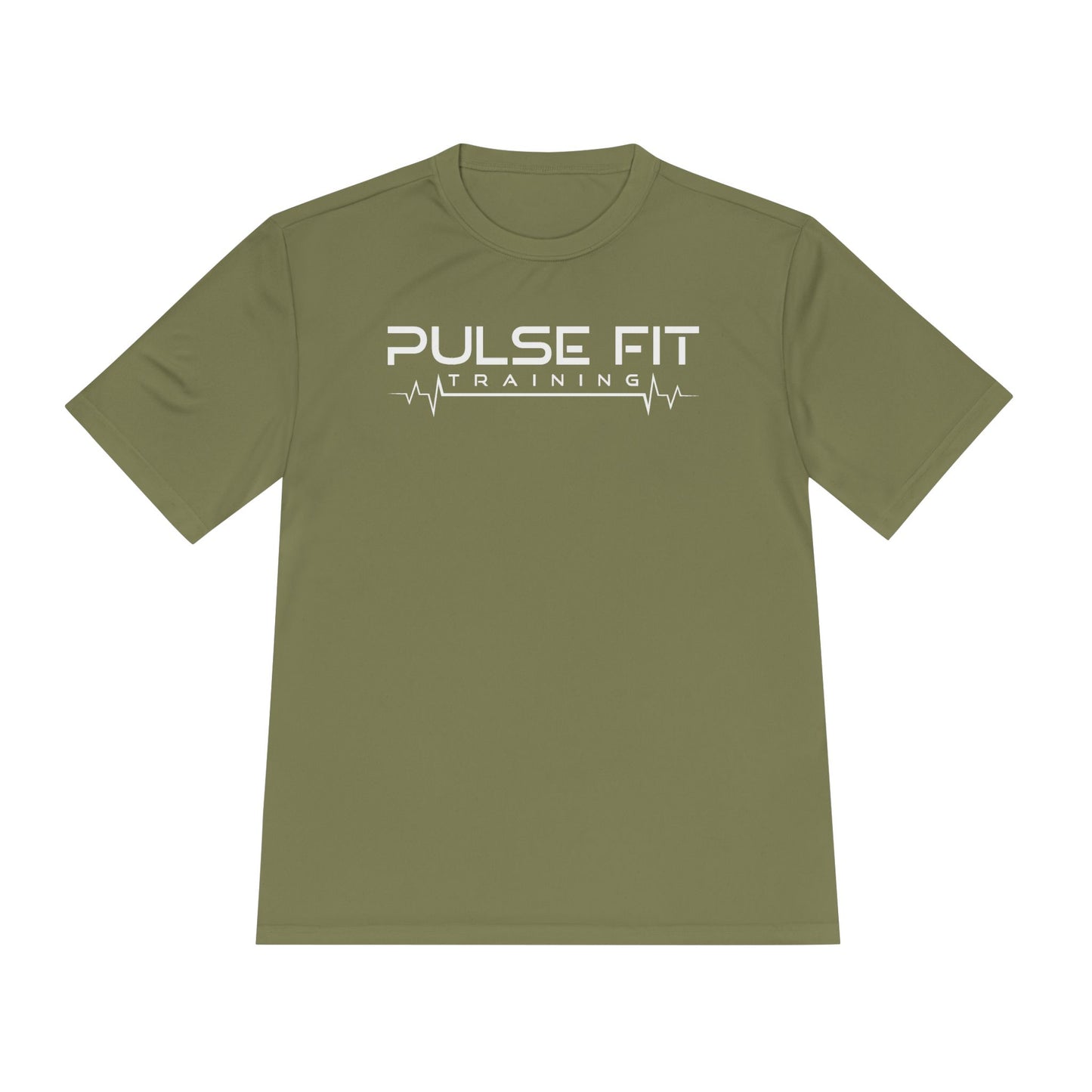 Moisture-Wicking Performance Tee - OL - Pulse Fit Training