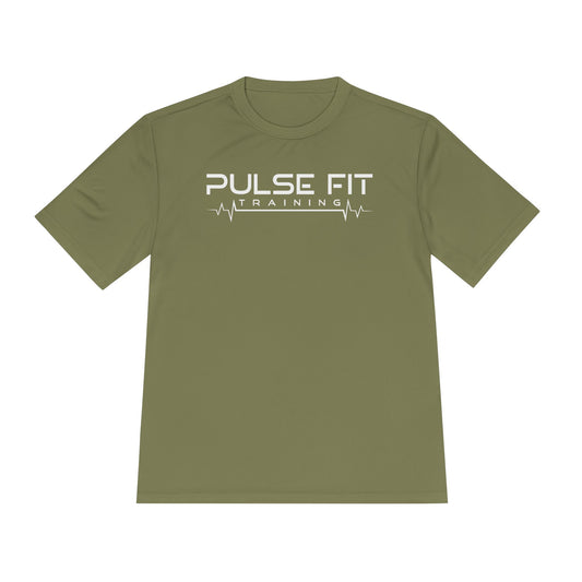 Moisture-Wicking Performance Tee - OL - Pulse Fit Training