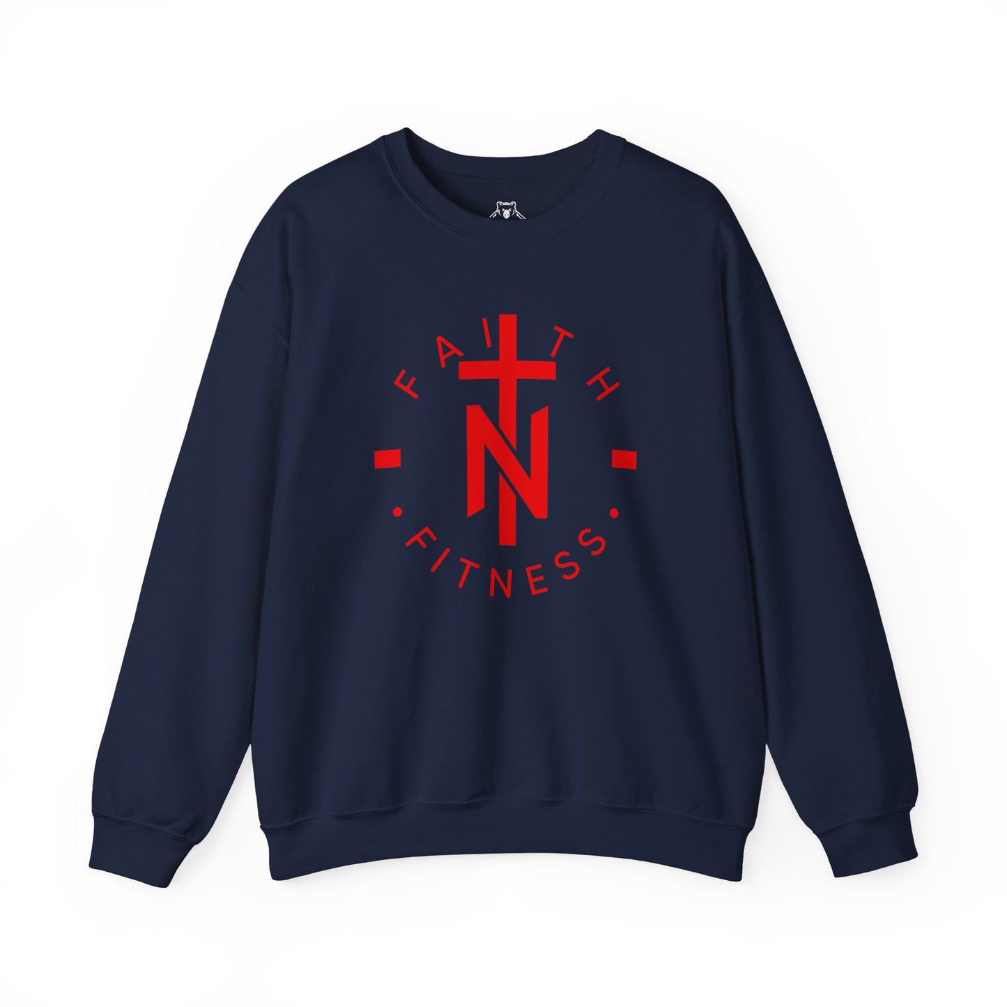 Perfect Soft Crewneck Sweatshirt - Faith N Fit