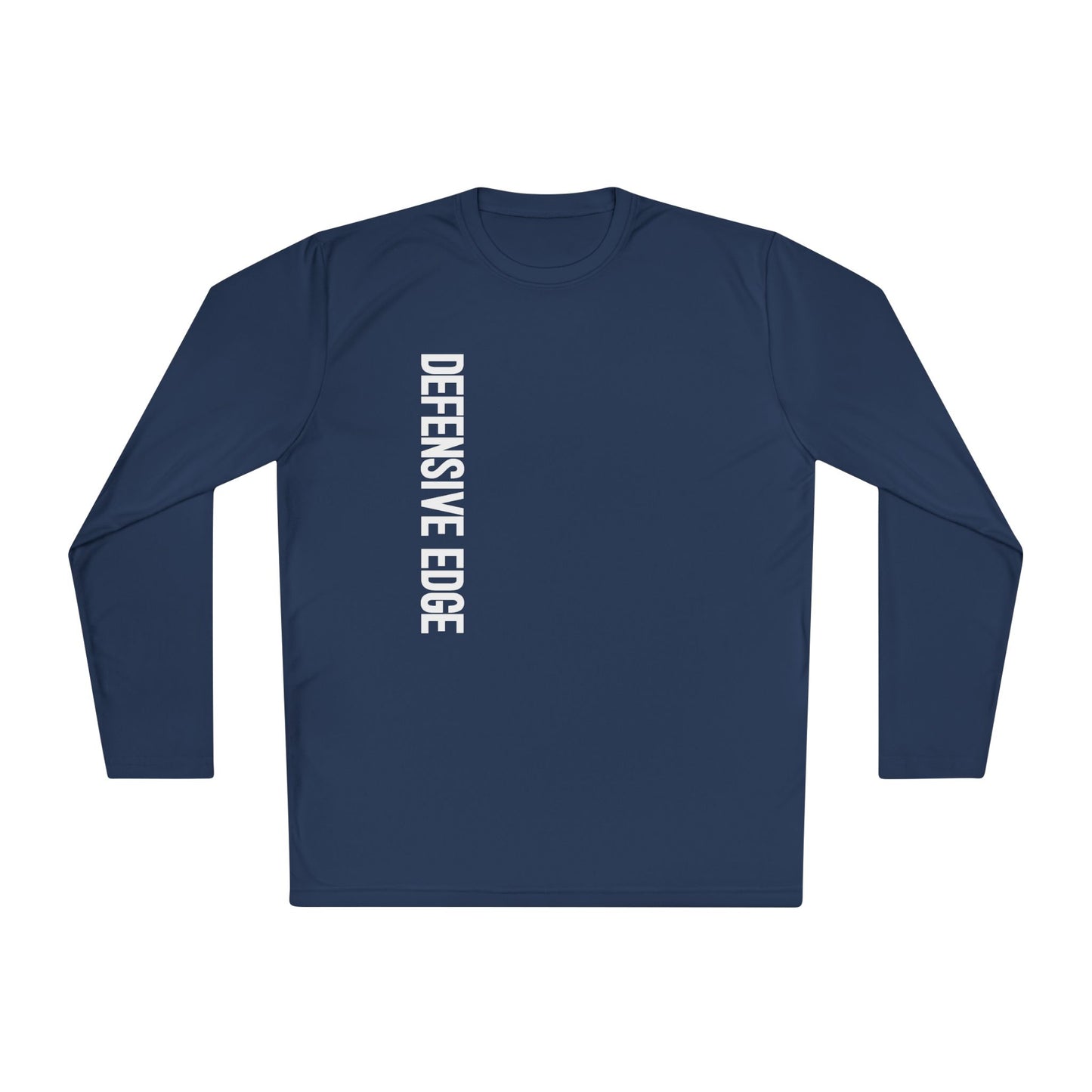 Unisex Performance Long Sleeve - F5 - Defensive Edge Martial Arts