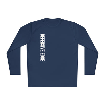 Unisex Performance Long Sleeve - F5 - Defensive Edge Martial Arts