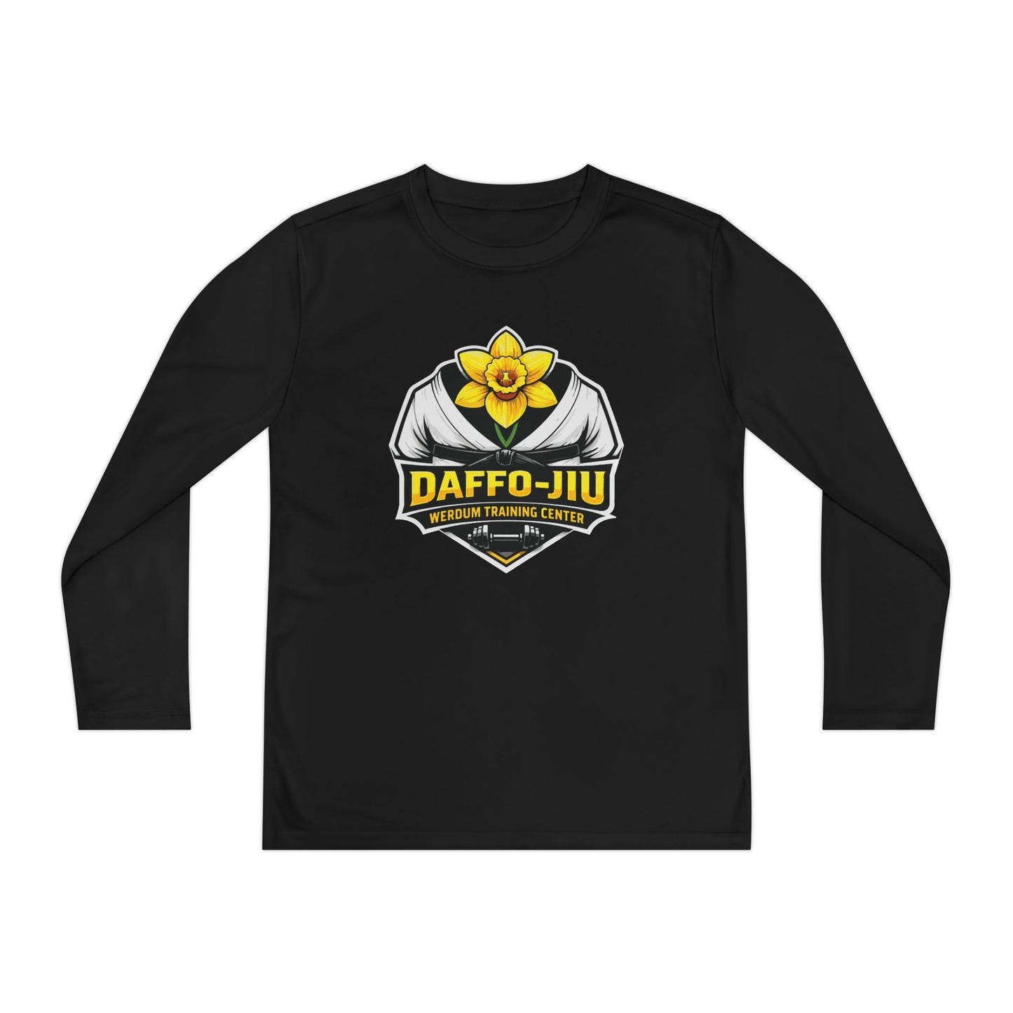 Youth Performance Long Sleeves - Werdum Training Center