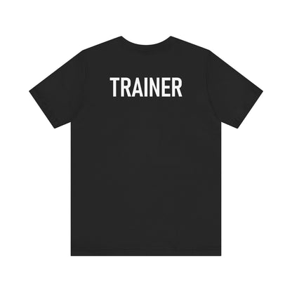 Airlume Cotton Athletic Tee - PP - All Else Fit Club