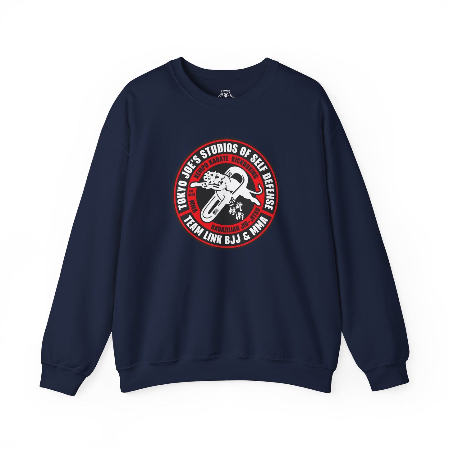 Perfect Soft Crewneck Sweatshirt - Classic Fit - Tokyo Joes
