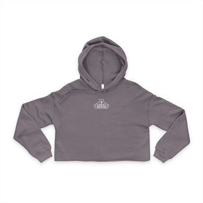Women’s 52/48 Cropped Hoodie