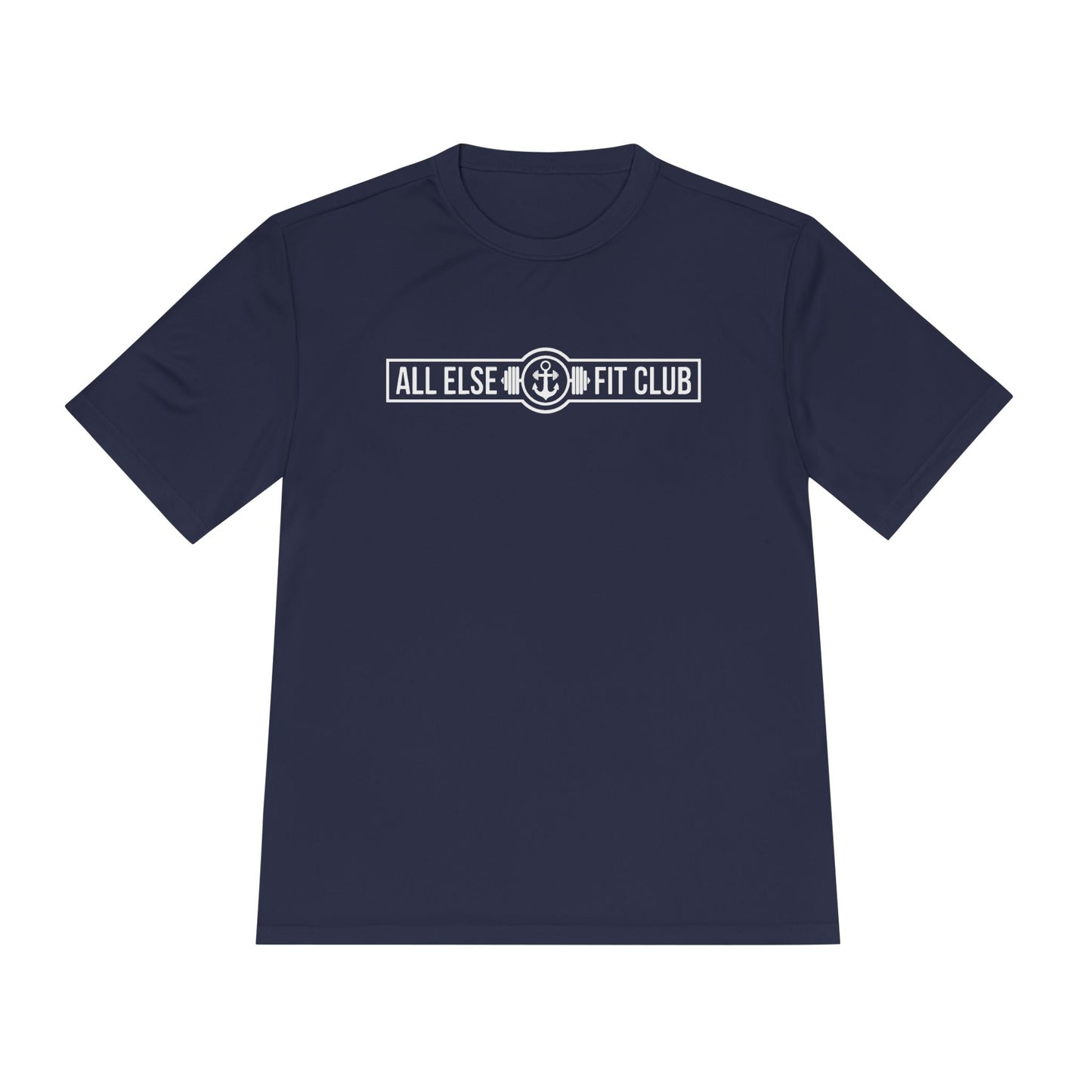 Moisture-Wicking Performance Tee - All Else Fit Club