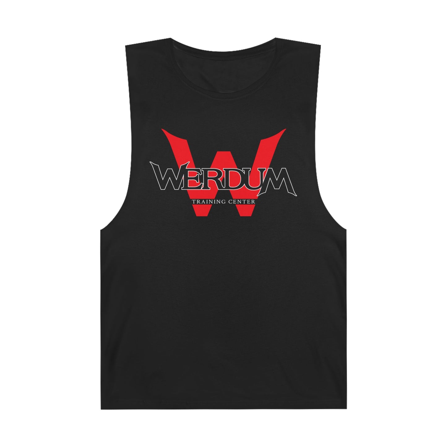 Cut-Off Tank - Werdum Training Center Nantucket