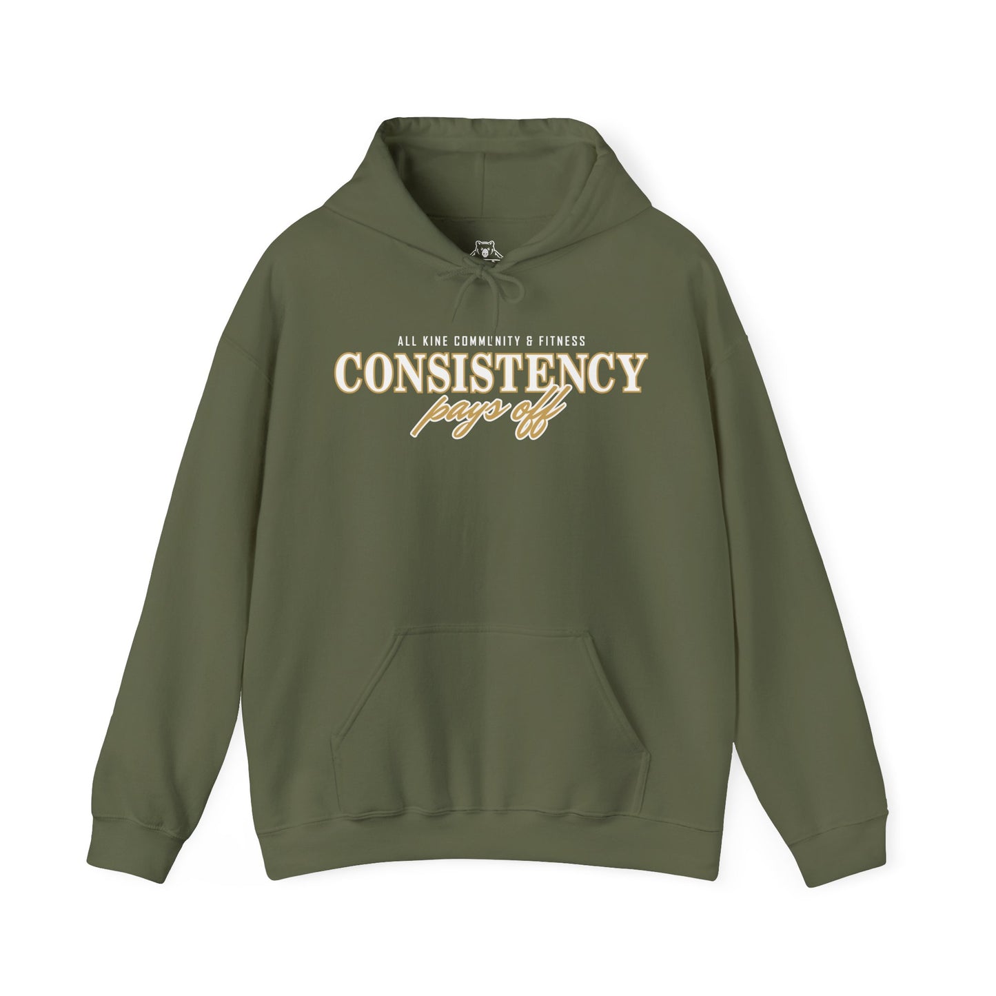 Comfort Soft Hoodie - CPO - All Kine