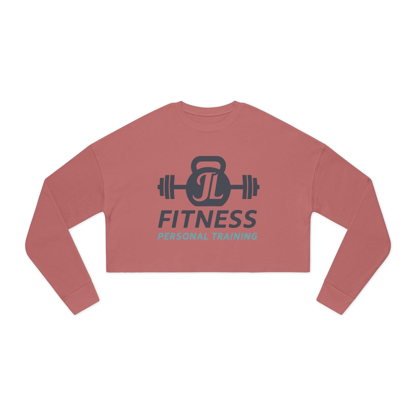 Women’s 52/48 Cropped Sweatshirt - JL Fitness