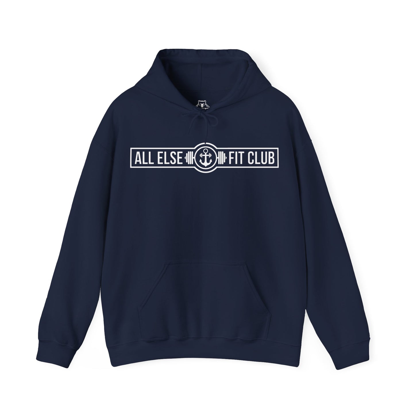 Comfort Soft Hoodie - All Else Fit Club