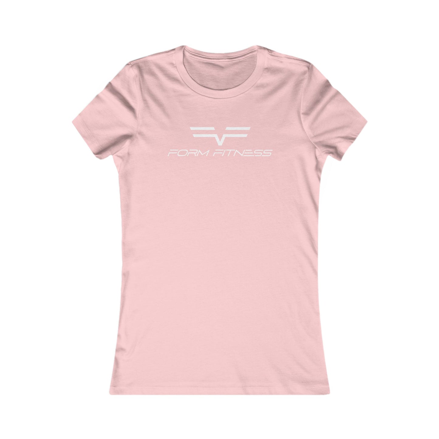 Ladies Tee - Form Fitness