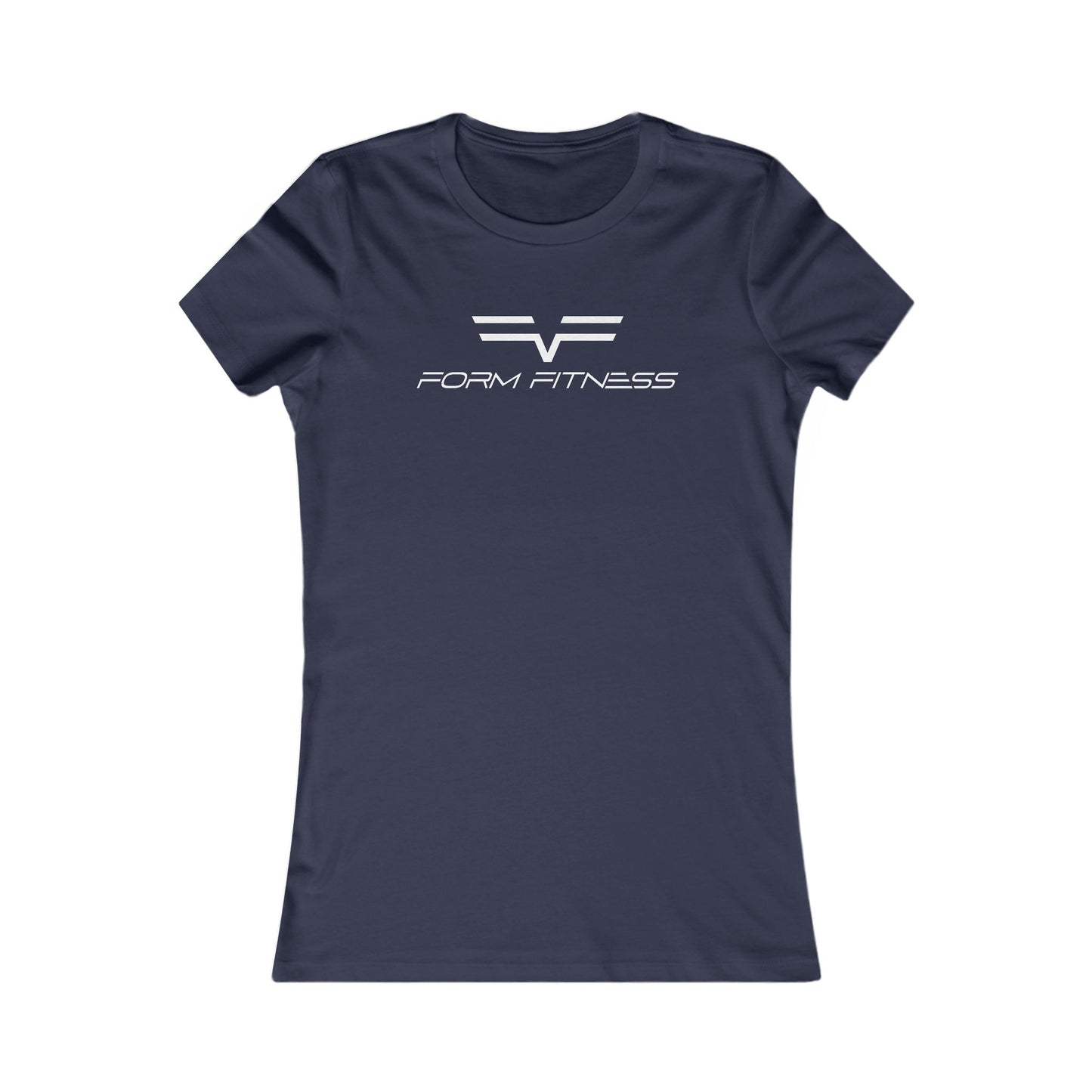 Ladies Tee - Form Fitness