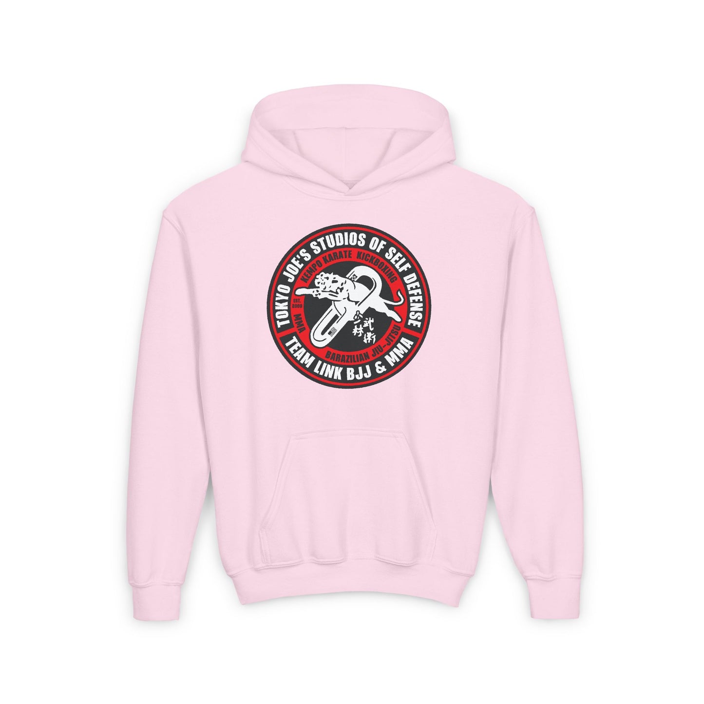 Youth Comfort Soft Hoodie - Tokyo Joes
