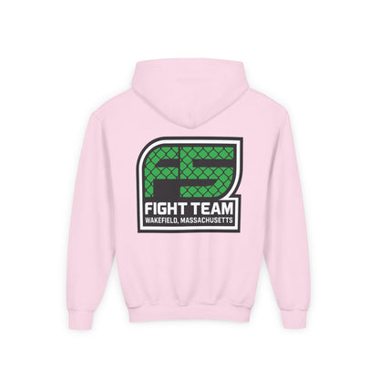 Youth Comfort Soft Hoodie - F5 - Defensive Edge Martial Arts
