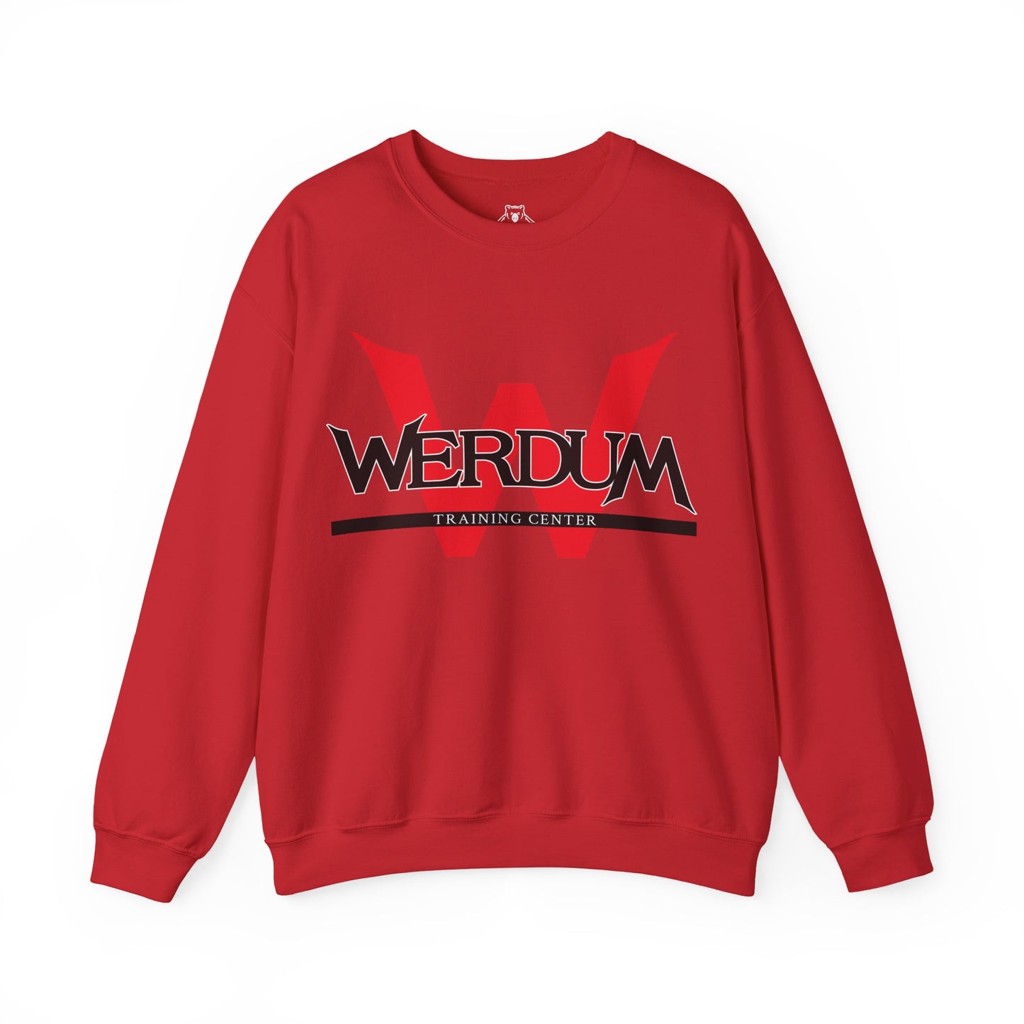 Perfect Soft Crewneck Sweatshirt - Werdum Training Center Nantucket