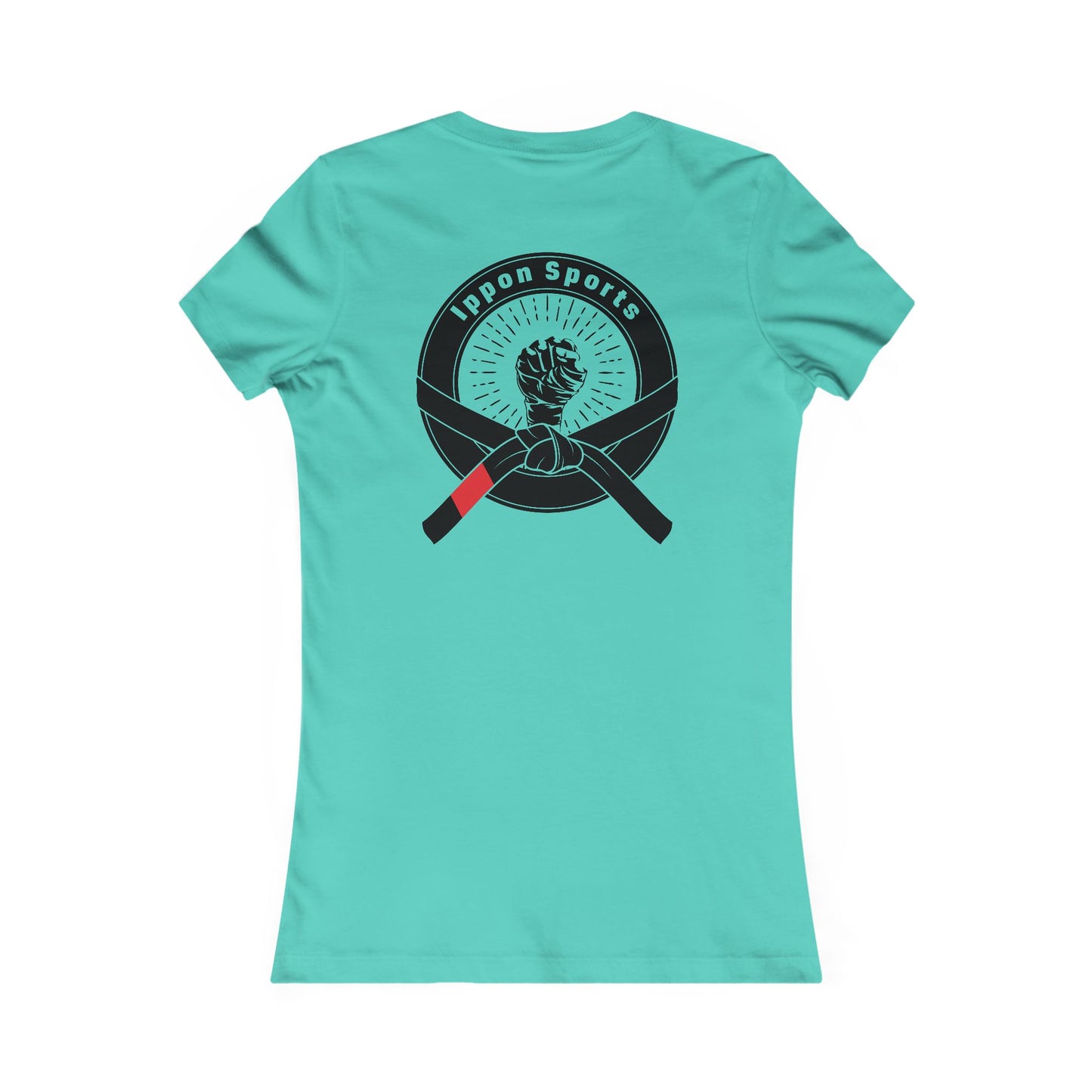 Ladies Tee - IPPON Sports -  Defensive Edge