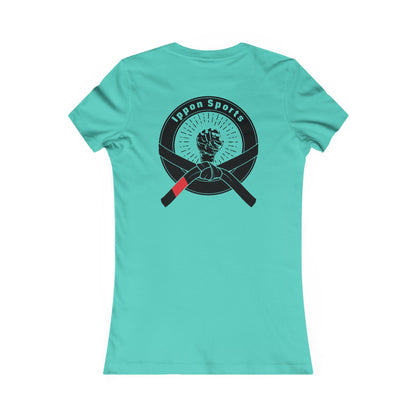 Ladies Tee - IPPON Sports -  Defensive Edge