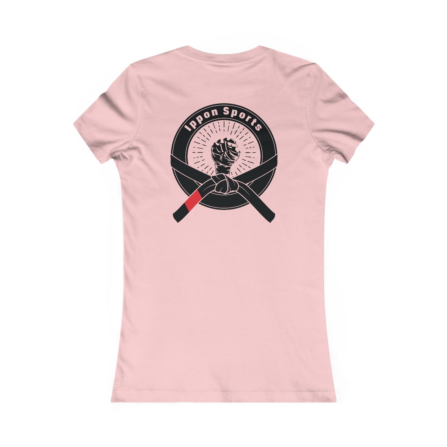 Ladies Tee - IPPON Sports -  Defensive Edge