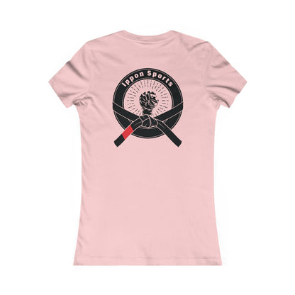 Ladies Tee - IPPON Sports -  Defensive Edge