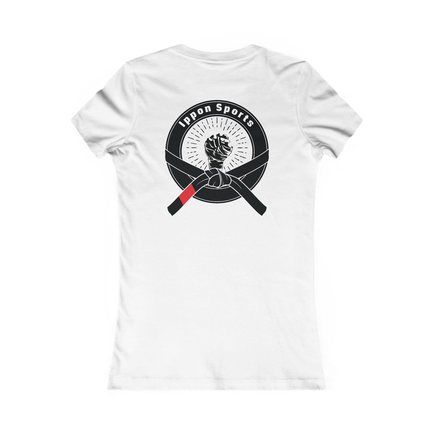 Ladies Tee - IPPON Sports -  Defensive Edge