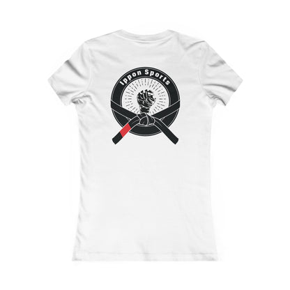 Ladies Tee - IPPON Sports -  Defensive Edge