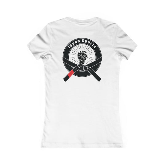 Ladies Tee - IPPON Sports -  Defensive Edge