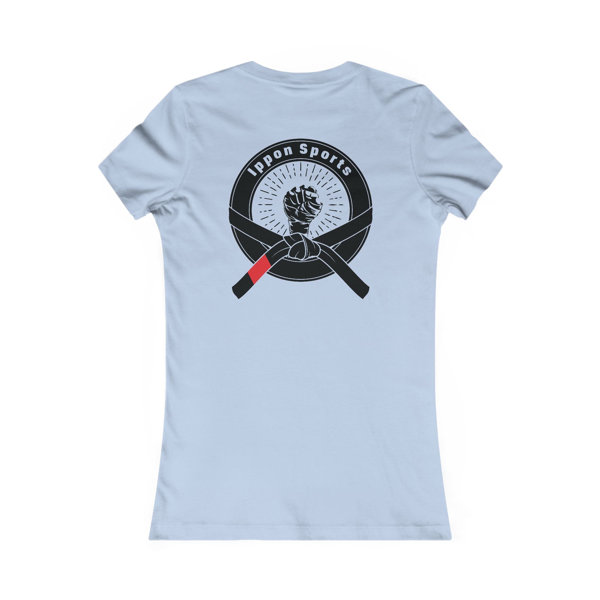 Ladies Tee - IPPON Sports -  Defensive Edge