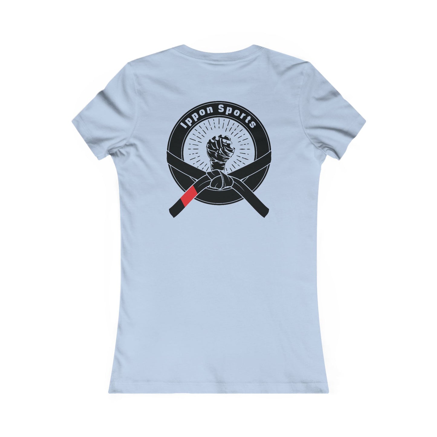 Ladies Tee - IPPON Sports -  Defensive Edge