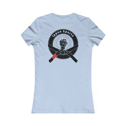 Ladies Tee - IPPON Sports -  Defensive Edge