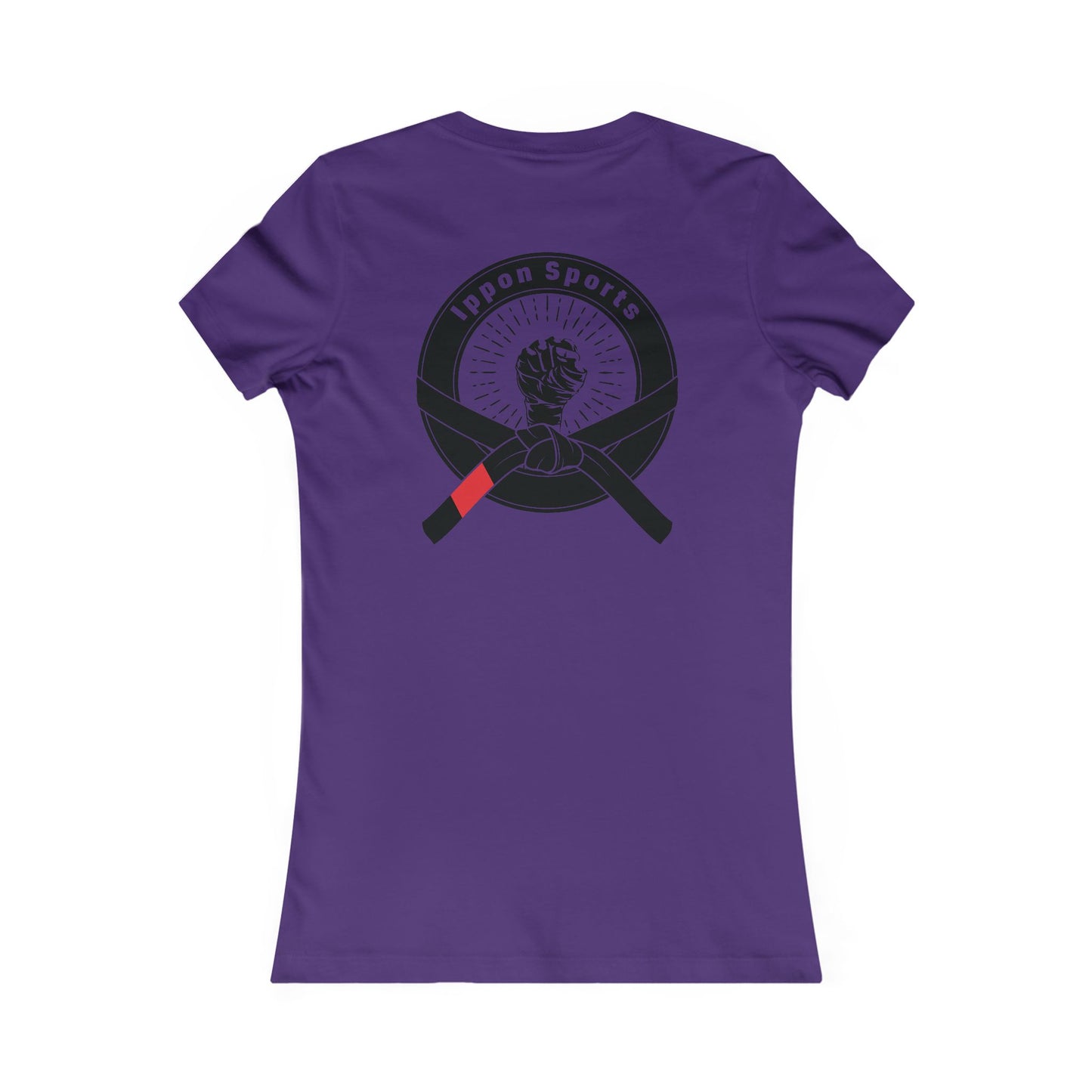 Ladies Tee - IPPON Sports -  Defensive Edge