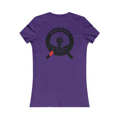 Ladies Tee - IPPON Sports -  Defensive Edge