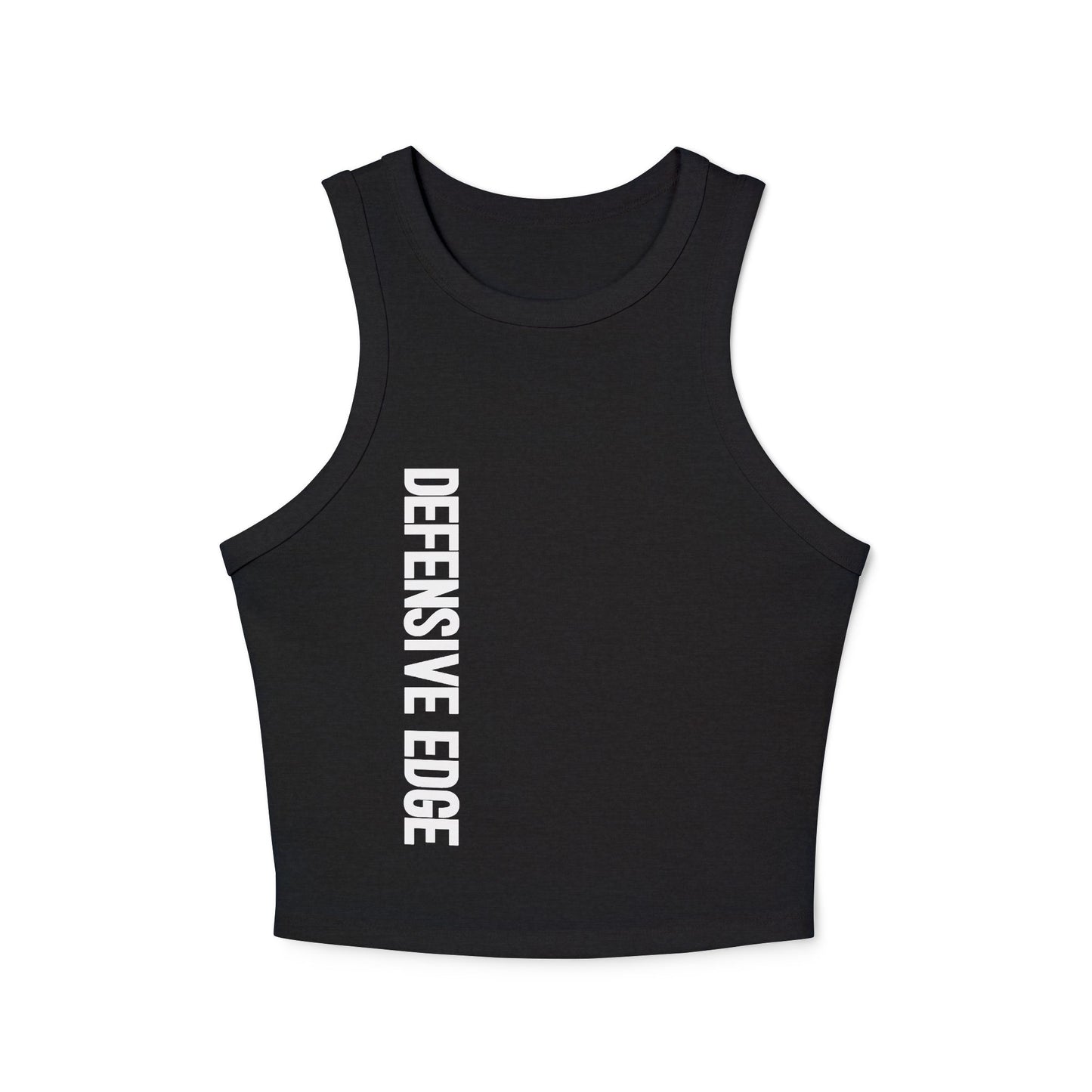 Ladies Ribbed Tank - F5 - Defensive Edge Martial Arts