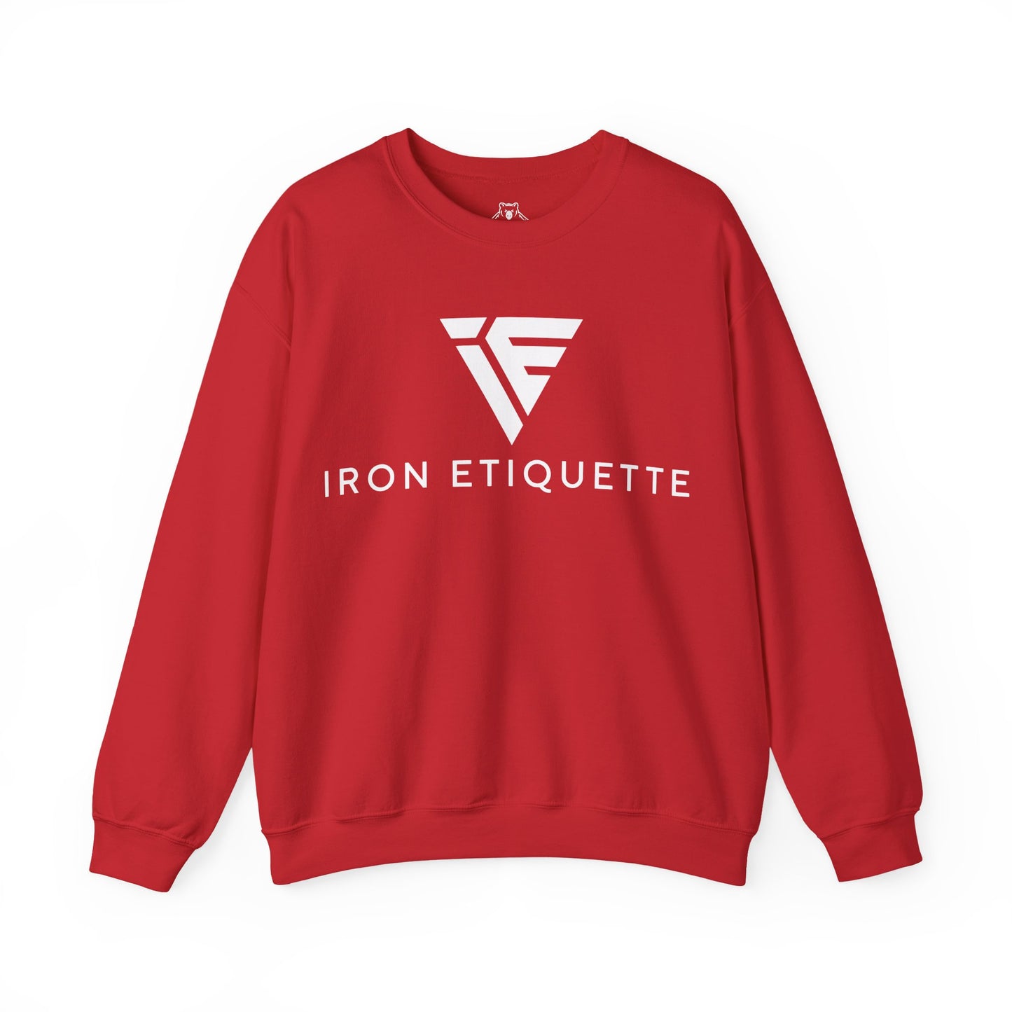 Perfect Soft Crewneck Sweatshirt - Iron Etiquette
