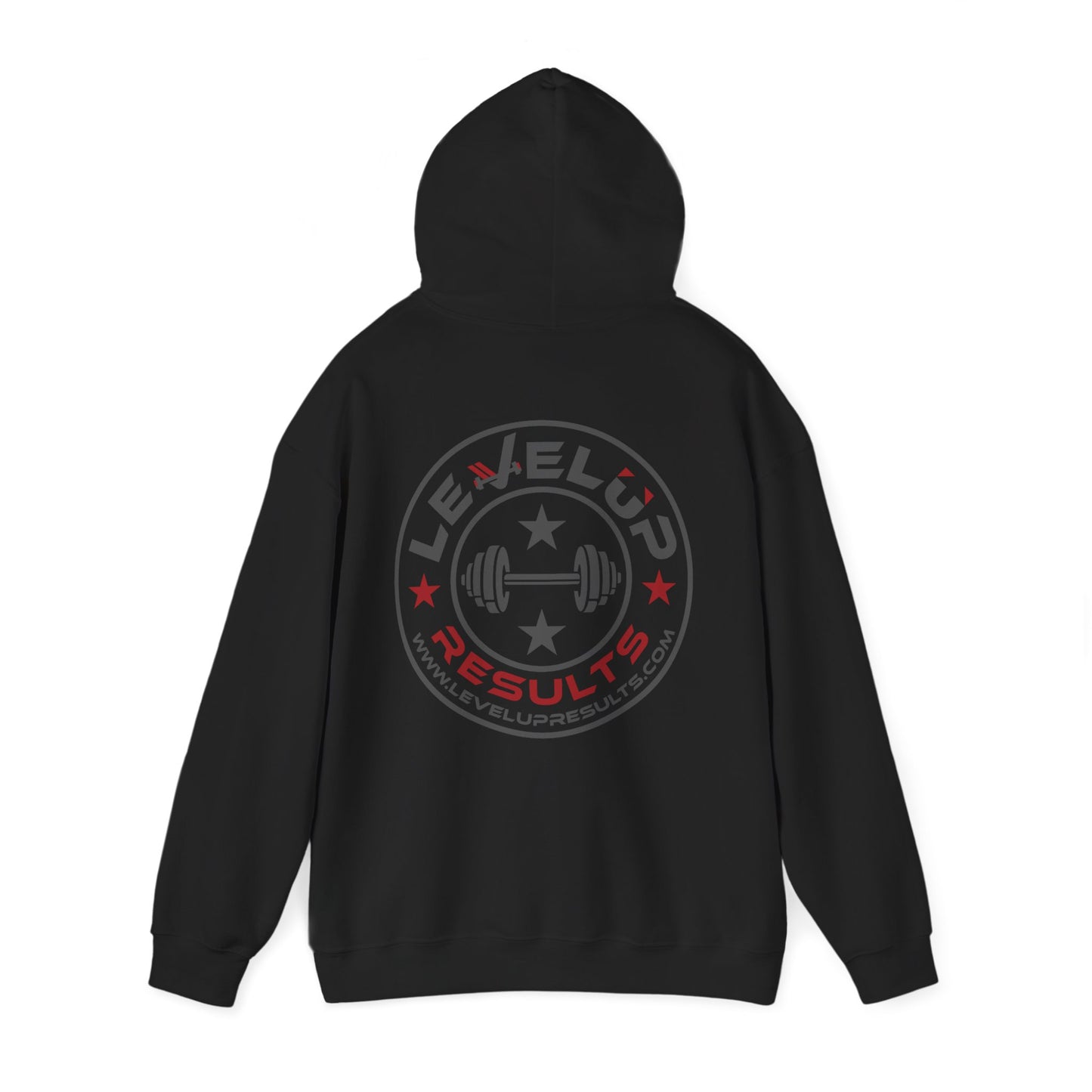 Comfort Soft Hoodie - Results - Level Up Fitness