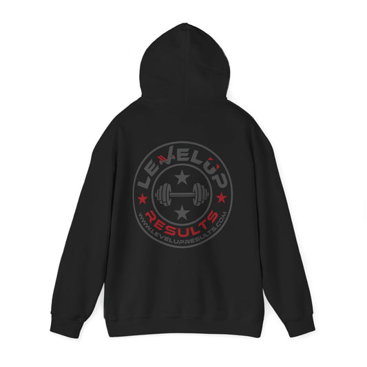 Comfort Soft Hoodie - Results - Level Up Fitness