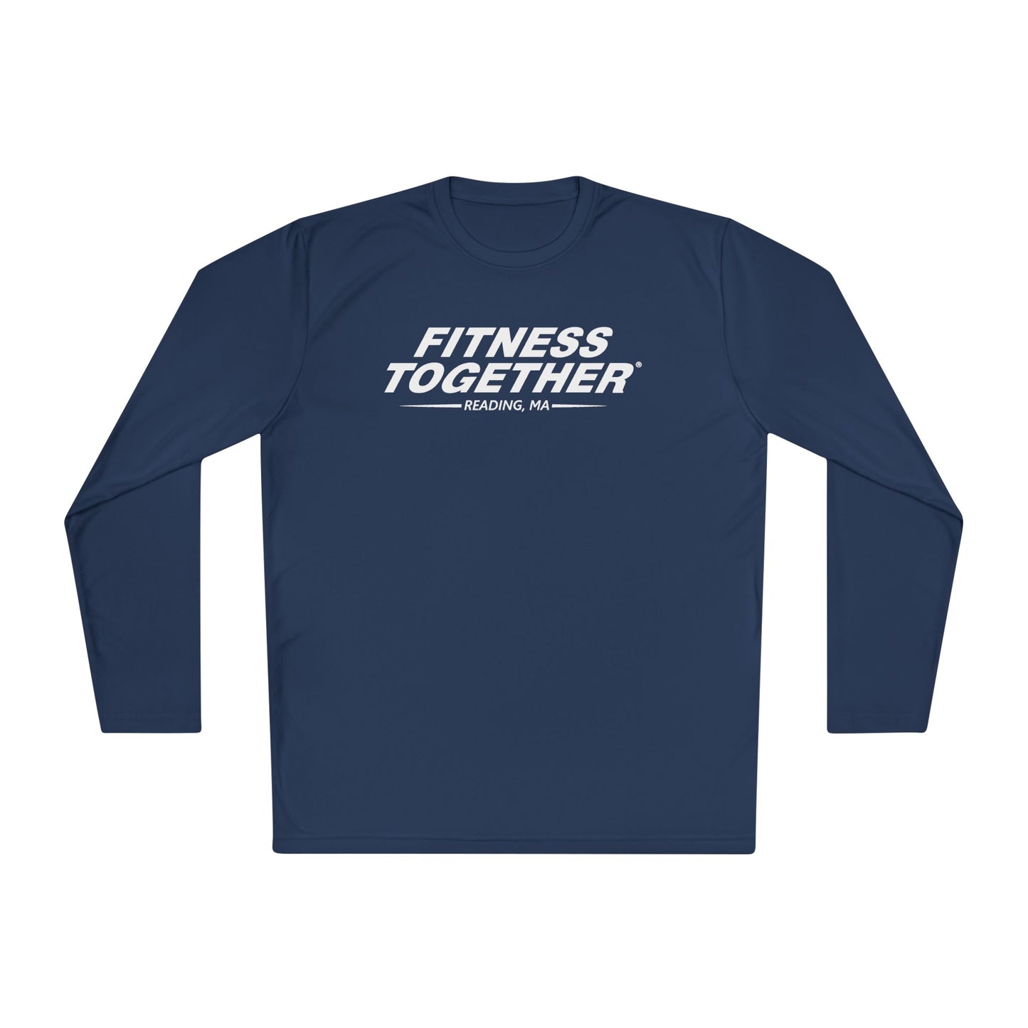 Unisex Performance Long Sleeve  - Fitness Together - Reading