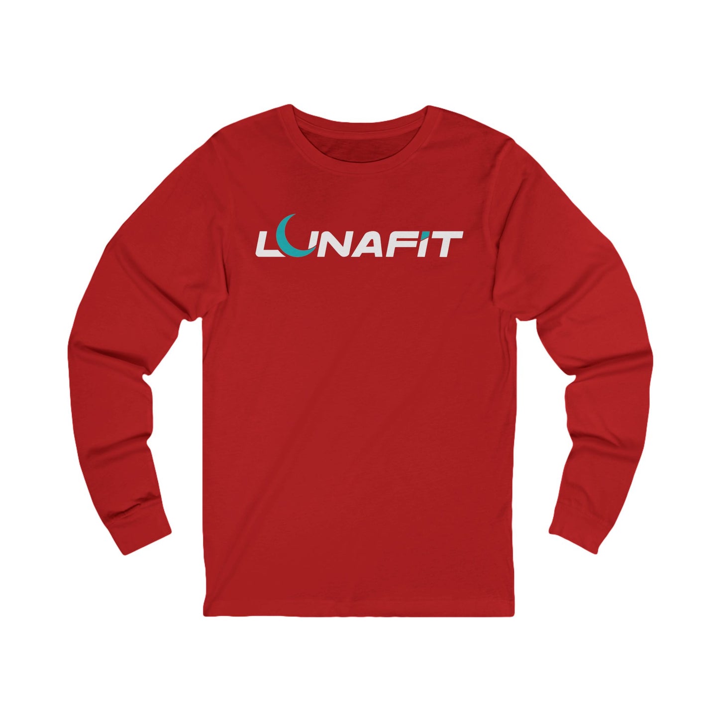 Long Sleeve Cotton Shirt - LunaFit