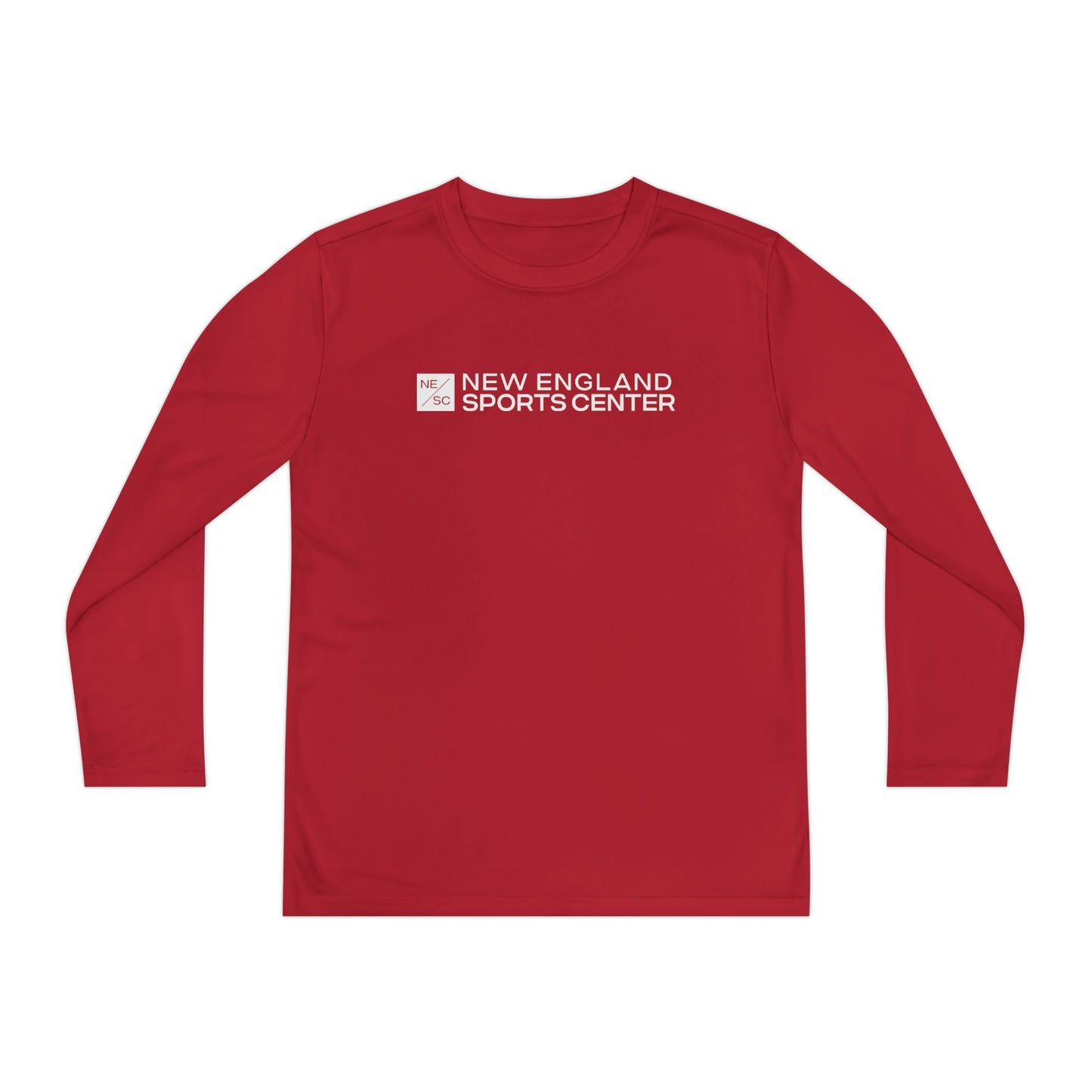 Youth Performance Long Sleeves - NE Sports Center