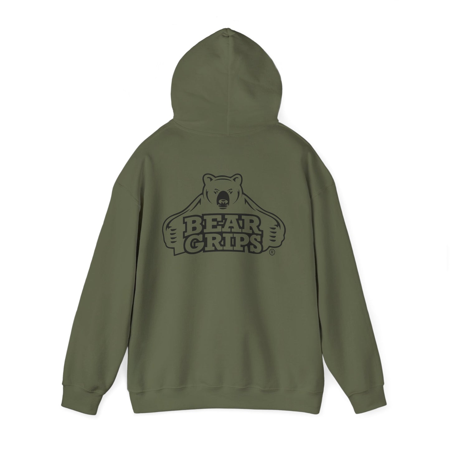 Comfort Soft Hoodie - Firewall Fitness