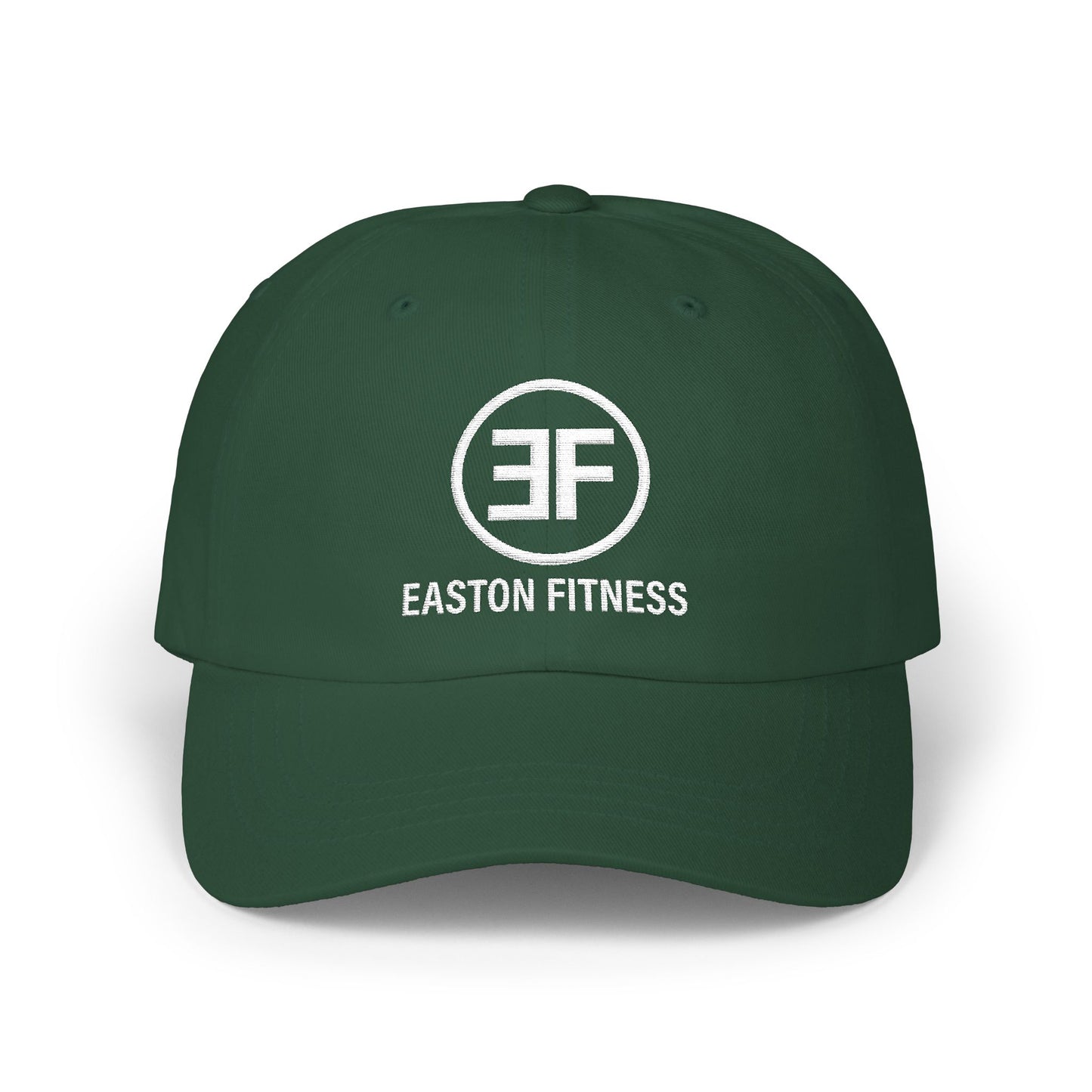 Adjustable Cotton Gym Hat - Easton Fitness