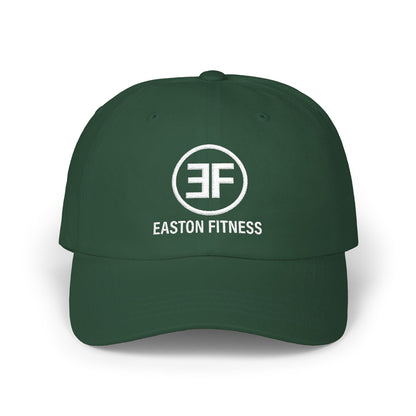 Adjustable Cotton Gym Hat - Easton Fitness
