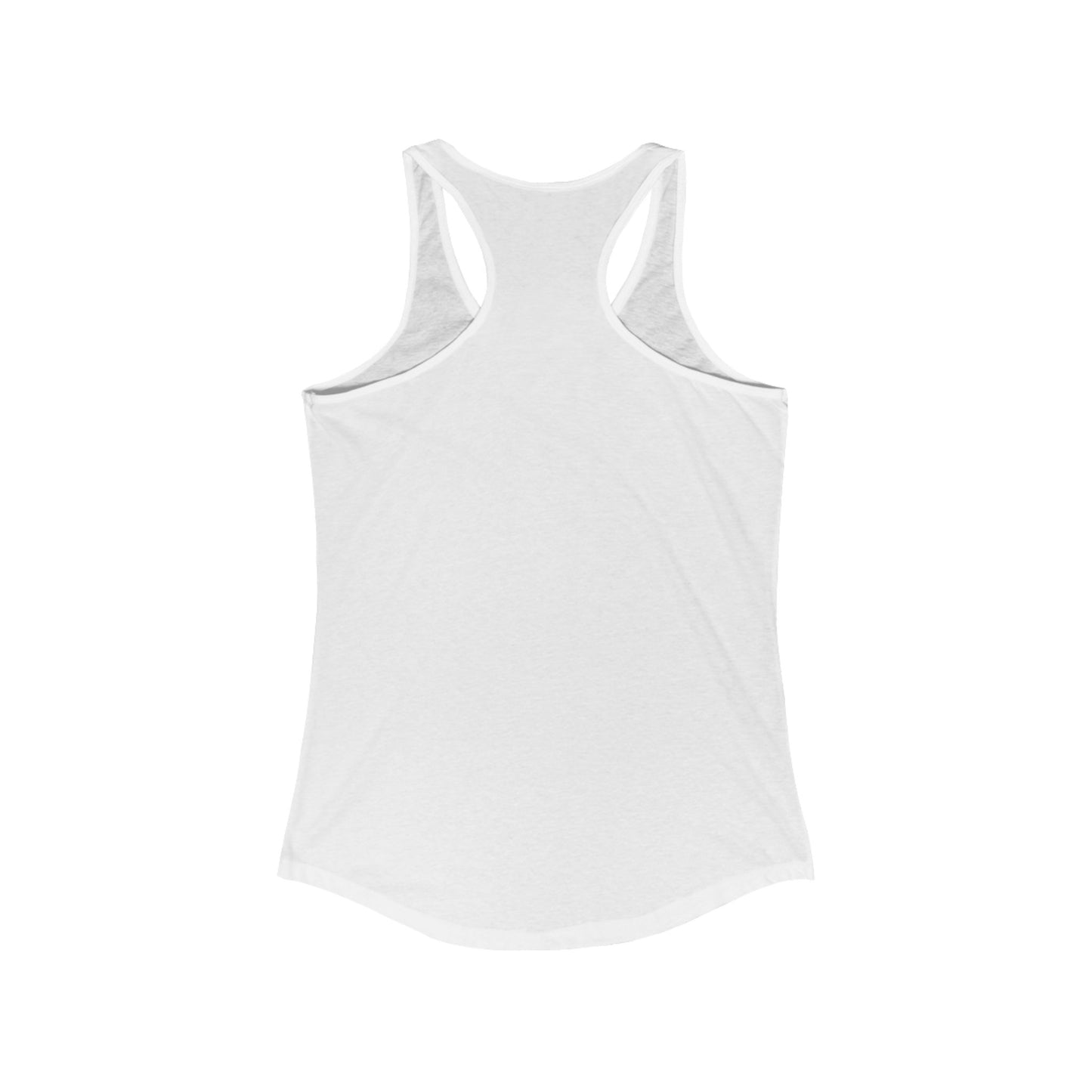 Ladies Racerback Tank -  MBS  - Ashley Sica Fitness