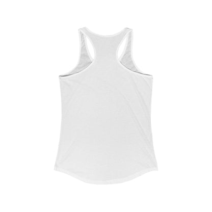 Ladies Racerback Tank -  MBS  - Ashley Sica Fitness