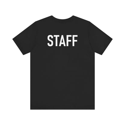Airlume Cotton Athletic Tee - Staff - NE Sports Center