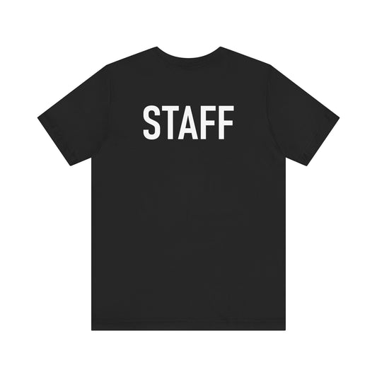 Airlume Cotton Athletic Tee - Staff - NE Sports Center