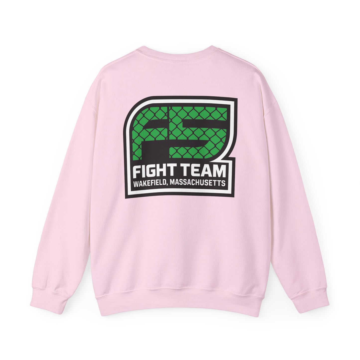 Perfect Soft Crewneck Sweatshirt - F5 - Defensive Edge Martial Arts