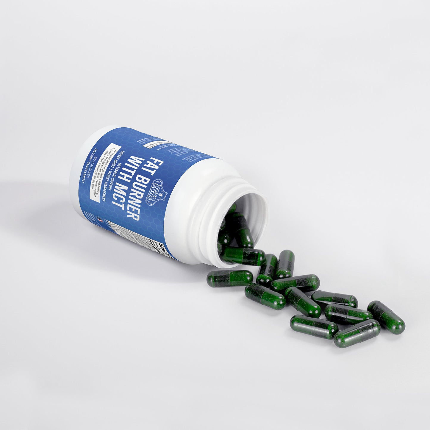 Fat Burner with MCT - Unlock Your Fat Loss Potential